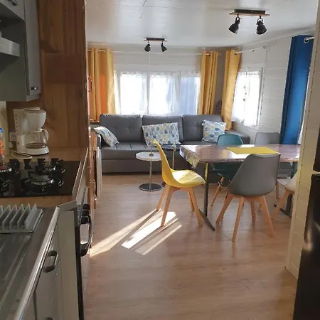 Tatil Evi Holiday Route De Murol